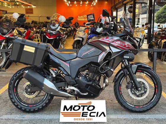 KAWASAKI VERSYS-X 300 TOURER ABS KAWASAKI VERSYS-X 300 TOURER ABS